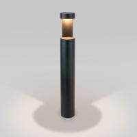 Садово-парковый светильник Elektrostandard 1640 TECHNO LED Nimbus Чёрный (35126/F)