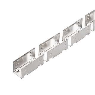 Профиль Arlight гибкий ARL-HORIZON-3D-12x12mm-1000 (Сталь) 062289