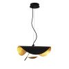 Подвесной светильник Delight Collection 8821P/S black/gold
