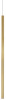 Подвесной светильник Newport 15105N/S brass М0071005