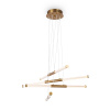 Подвесной светильник Freya Vibe FR6098PL-L64BZ
