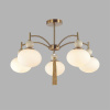 Люстра на штанге Lumion Neoclassi Gloriya 8272/5C