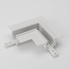 Коннектор угловой внутренний Lumker SY-LINK-CNLV-T2S-WH 013603