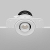 Встраиваемый светильник Maytoni Technical Focus LED mini DL127-8W4K-TRS-W
