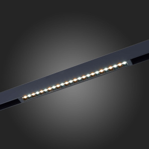 Трековый светодиодный светильник для магнитного шинопровода ST Luce ST655.496.18