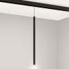 Трековый магнитный светильник Arlight MAG-ORIENT-SPOT-HANG-L500-R20-3W Day4000 (BK, 20 deg, 48V) 044505
