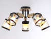 Потолочная люстра Ambrella Light Traditional TR9529