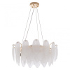 Подвесная люстра Arte Milano 4653.D550.H240.E14.6 G