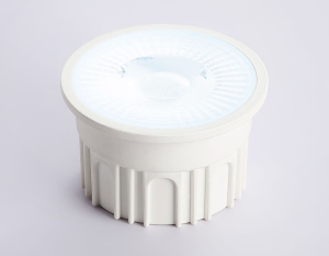 Светодиодный модуль Ambrella Light Bulbing LED MR16-DD 12W IC 220-240V 6400K 4000K 2700K CCT Memory Dimmer 212510