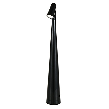 Настольная лампа Escada Unus 553/L LED Black