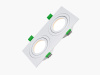 Встраиваемый светильник LEDS POWER GU-D01W, серия SPOT 009490