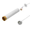 Подвесной светильник Wolta Linea WSL-GU10/P09WG