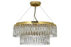 Подвесная люстра Arti Lampadari Elite Acquaro E 1.5.D50.100 GP