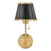 Бра Hinkley HK-CLARKE1-BR-BK