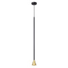 Подвесной светильник Odeon Light Pipa 3884/1GB