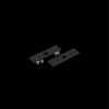 Прямой Соединитель винтовой Aployt Magnetic track 48 APL.0182.00.05