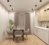Потолочный светильник Denkirs DK3040-BK