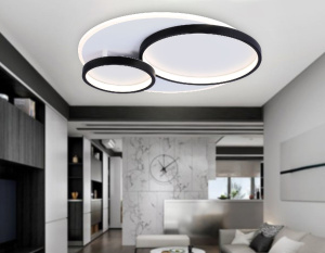 Потолочный светильник Ambrella Light Acrylica Original FA7719