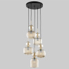 Подвесной светильник TK Lighting 11043 Sophia Cognac a071826