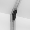 Коннектор для трека Maytoni Technical Accessories for tracks Gravity TRX010ICL-21B
