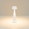 Настольная лампа с аккумулятором Arlight SP-TOMMY-TAB-2W Warm3000-MIX (WH, 154 deg) (IP54 Металл) 058565