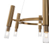 Подвесная люстра Freya MatchFR6109PL-06G