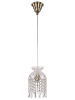 Подвесной светильник Bohemia Ivele Crystal 14781P/11 Pa Drops