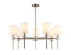 Люстра на штанге Ambrella Light High Light Classic LH72373