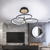 Подвесная люстра Natali Kovaltseva Dorian LED LAMPS 81363