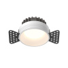 Встраиваемый светильник Maytoni Technical Okno DL055-8W3-4-6K-TRS-W