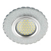 Встраиваемый светильник Fametto Luciole DLS-L140 Gu5.3 Glassy/Clear