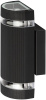 Уличный настенный светильник Эра Адрия GBW-102-BL-0230