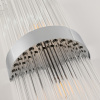 Настенный светильник Arte Milano Torcia 430122.180.2.E14.B1 CR