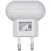 Ультразвуковой отпугиватель насекомых и грызунов (UL-00004561) Uniel UDR-E10 White