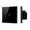 Выключатель сенсорный Arlight SWT-OMALI-S01-ZB-BK (250V, 10A, Zigbee) 050033