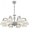 Подвесная люстра Arte Milano 341837/8 WT+SL
