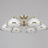 Потолочная люстра Illumico IL0891-6CSQ-26 AB ELITE