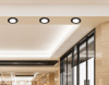 Встраиваемый светильник Ambrella Light Techno spot IP Protect TN6604