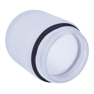 Настенный светильник термостойкий Uniel UL-00013475 UWL-K03R 60W/E27 IP65 BLACK