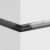 Коннектор для трека Maytoni Technical Accessories for tracks Gravity TRX010OCL-22B