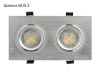 Встраиваемый светильник Denkirs DK3022-CM