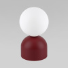 Настольная лампа TK Lighting 16216 Miki Burgund a073163