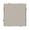 Механизм вывода кабеля Arlight SCT-NOBE-MCO1-SFPL-CA (Кашемир) 061804