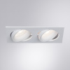 Встраиваемый светильник Arte Lamp Kant A9610PL-2WH
