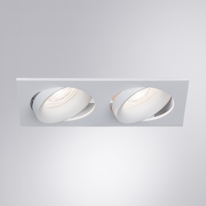 Встраиваемый светильник Arte Lamp Kant A9610PL-2WH