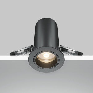 Встраиваемый спот Maytoni Technical Focus Led Technical DL125-L12-4K-B