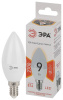 Лампа светодиодная Эра E14 9W 2700K LED B35-9W-827-E14 Б0047935