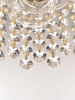Подвесной светильник Bohemia Ivele Crystal 14781P/22 G R