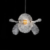 Подвесная светильник Modelight MDL.89092.350HC GD