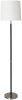 Торшер Arte Lamp RODOS A2589PN-1SS